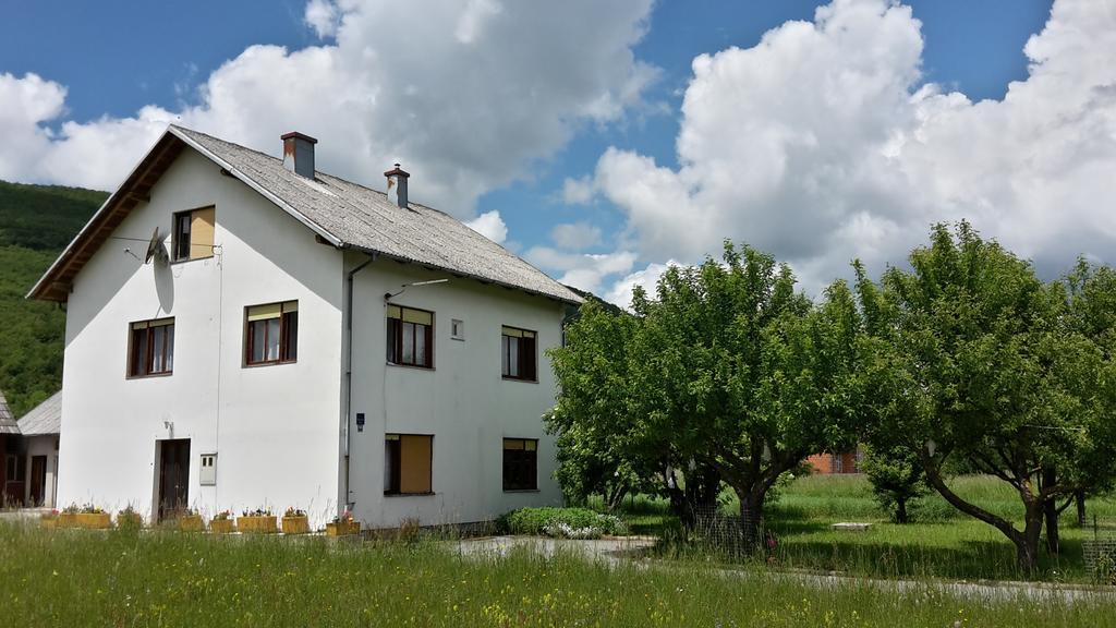 House Petkovic Hotel Korenica Eksteriør billede
